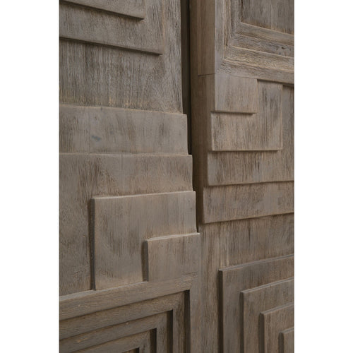 Kare Design Dressoir Figaro 3 deuren