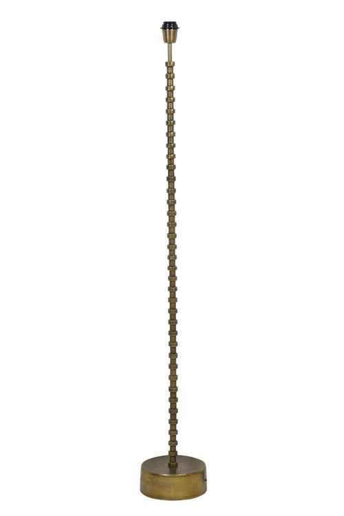 Light & Living vloerlamp MOLIKO - Ø20x133cm - brons