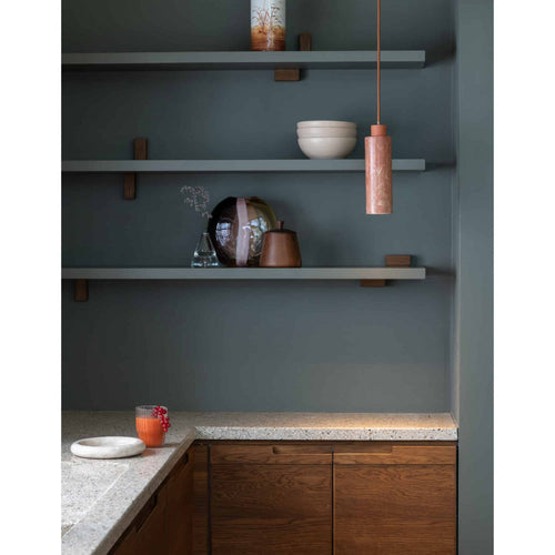 it's about RoMi hanglamp Tivoli - oranje - Ø7cm