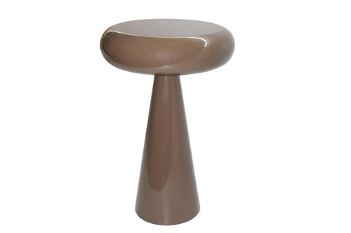 Brix bijzettafel Sam - bruin - 36x36x57