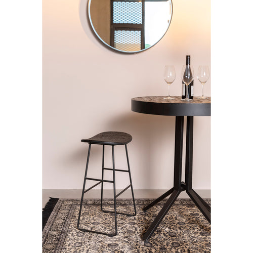 Housecraft Living Tangle Kruk Zwart - vtwonen shop