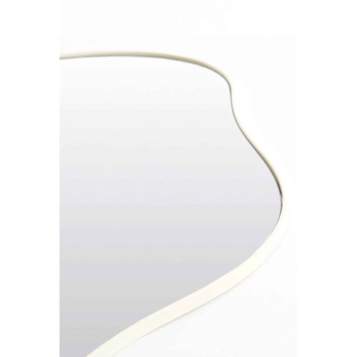 Light & Living spiegel Azula - wit - 61.5x1.5x84cm - vtwonen shop