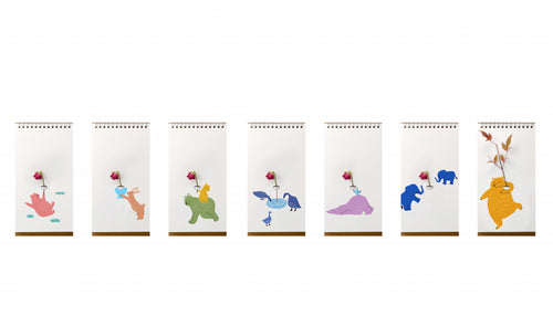 Spextrum Flip Vase - vaas - karakter - vtwonen shop