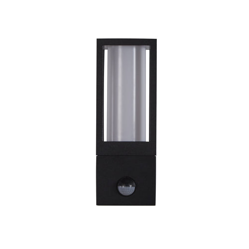 Searchlight buitenlamp Avenue - 1 lichts - 9.3  x 21   cm - zwart