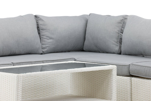 Rebellenclub Loungeset Indra - Wit