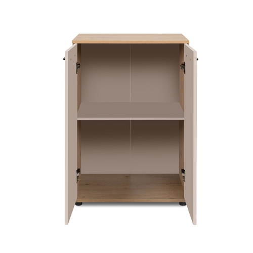 Calicosy - Dressoir LINO - licht hout 60x35x85,5 cm
