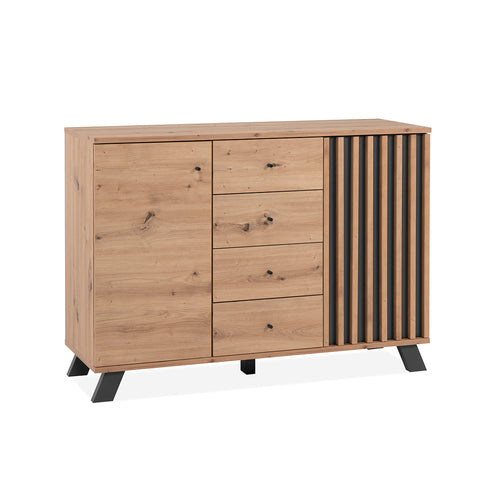 Calicosy - Dressoir Lublin - 118 cm