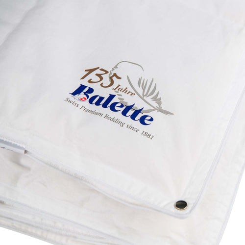 Balette - Luxe 4-Seizoenen 90% Eendendonzen Dekbed - 240x220cm