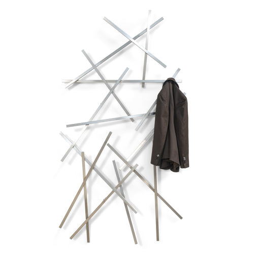 Spinder Design kapstok Matches Large - RVS - 12 haken