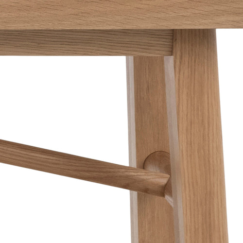 Rebellenclub Eetkamerbank Esbjerg - Eiken fineer - vtwonen shop