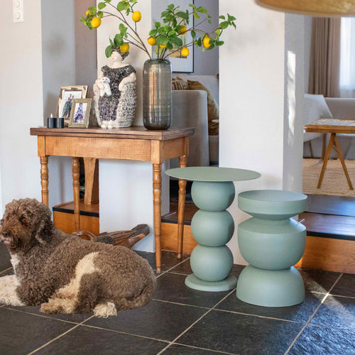 Kick bijzettafel Cis - Groen - vtwonen shop