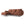 LaMiaSofa hoekbank links Genova - chenille stof - wit - 242x162x86
