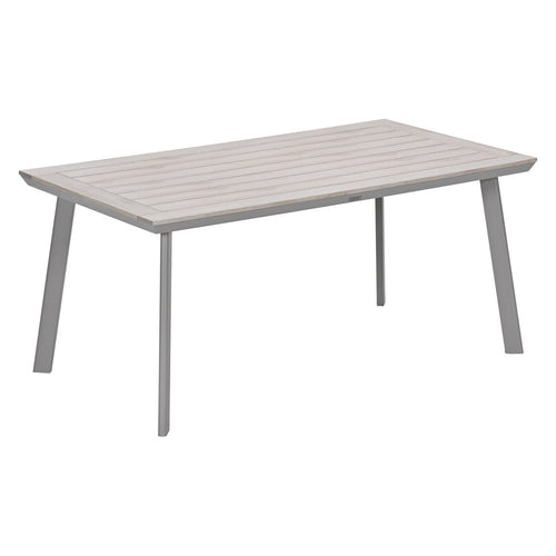 Garden Impressions Tuinset Collin 5-delig - Penedo tuintafel 160x90 taupe