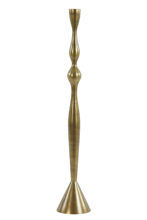 Light & Living kandelaar PALUNO - Ø10x60cm - goud - vtwonen shop