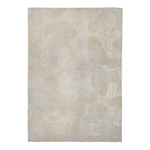 Louis De Poortere vloerkleed Shell Beige - beige - 170x240cm - vtwonen shop