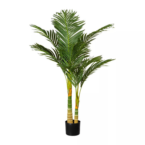 Flourify kunstplant - Arecapalm - 120 cm