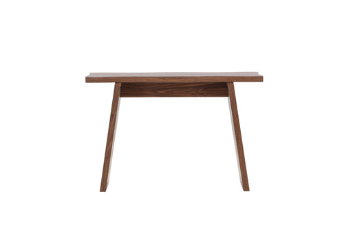 Rebellenclub Bijzettafel Yiska - 120 x 40 cm - Mokka - vtwonen shop