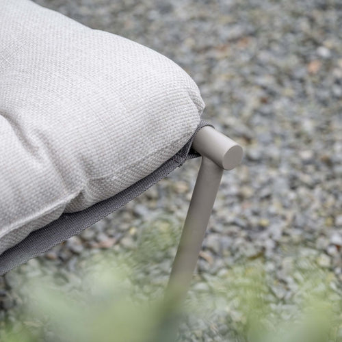 Garden Impressions Loungeset Zensa 3-delig taupe