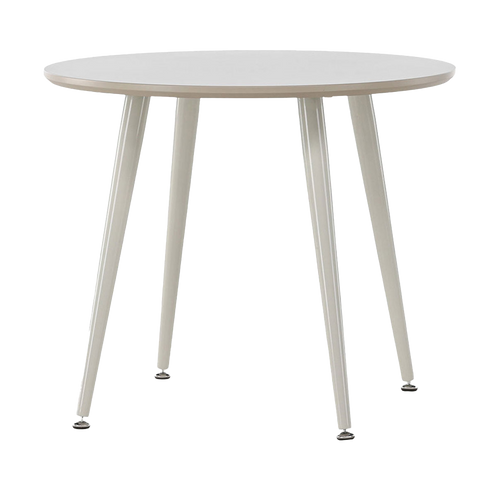 Nest living Bruno ronde kindertafel beige - Ø 60 cm - vtwonen shop