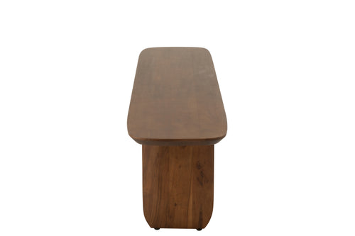 J-Line bank - acaciahout - bruin