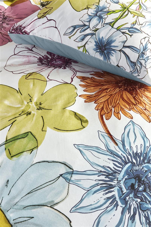 Beddinghouse dekbedovertrek Lotti - 240x200/220 cm - multi - vtwonen shop