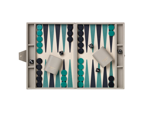 Printworks Spel Reverra - Backgammon