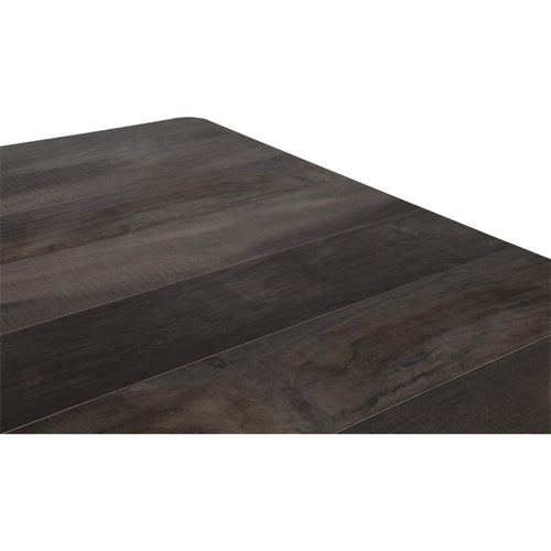 Lesli Living tuintafel Castilla - antraciet - 160x90x74cm