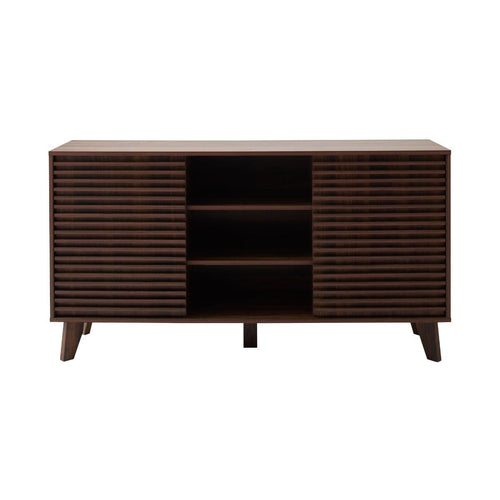 Calicosy - FRIBOURG Buffet - Donker hout - 140x39x75 cm