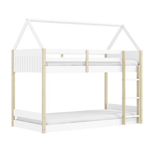 Calicosy - OSCAR Bed - Groen - 200x104,7x174,9 cm