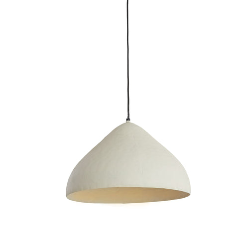 Light & Living hanglamp ELIMO - wit - Ø40cm - vtwonen shop