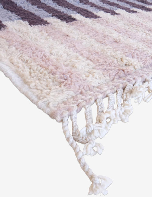 AFK Living vloerkleed Berber - handgemaakt - Wol - 253 x 300 cm - vtwonen shop