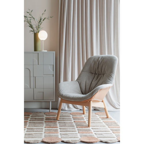 Housecraft Living Duke Fauteuil - Beige - vtwonen shop