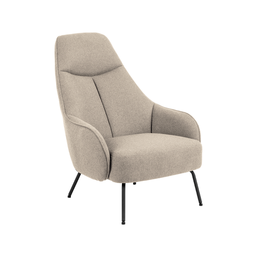 Rebellenclub Fauteuil Doba - Beige - vtwonen shop