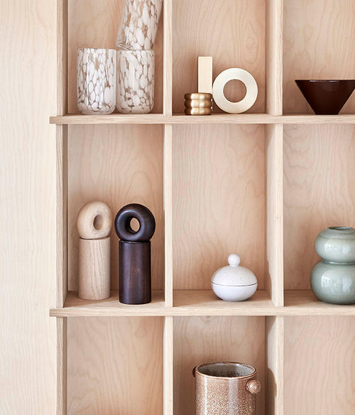 OYOY Snoepdoos Saga - steengoed - vtwonen shop