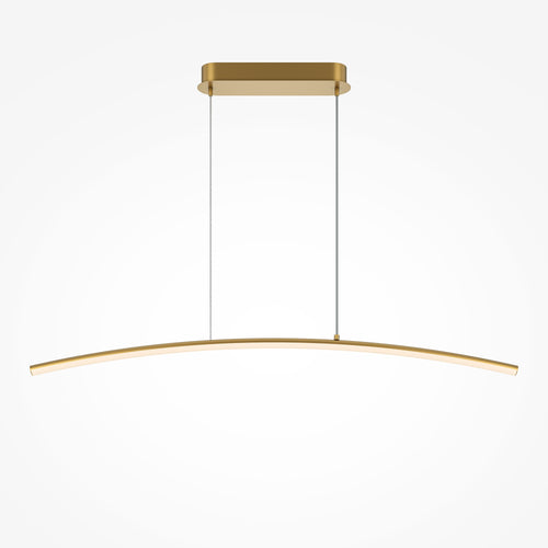 Maytoni - Hanglamp Light Reflection - Messing - vtwonen shop