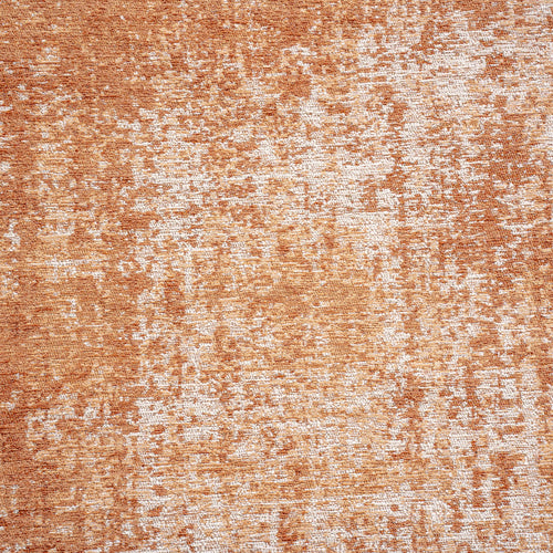 Ecorugs vloerkleed Mars - oranje - 240x240cm
