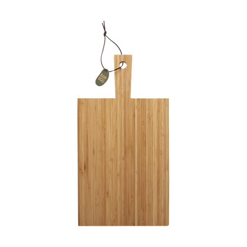 Lisomme Dille houten serveerplank bamboe - 47 x 25 cm - vtwonen shop