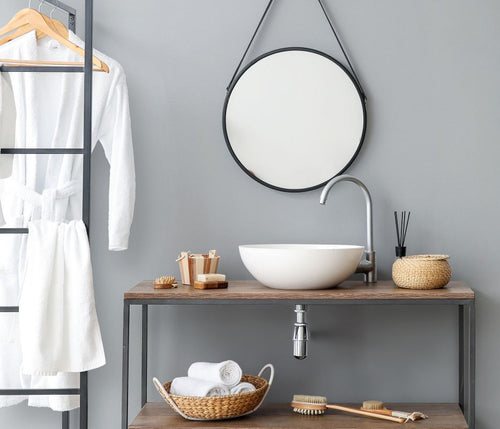 Erismann behang effen grijs - 53 cm x 10.05 m - 661554 - vtwonen shop