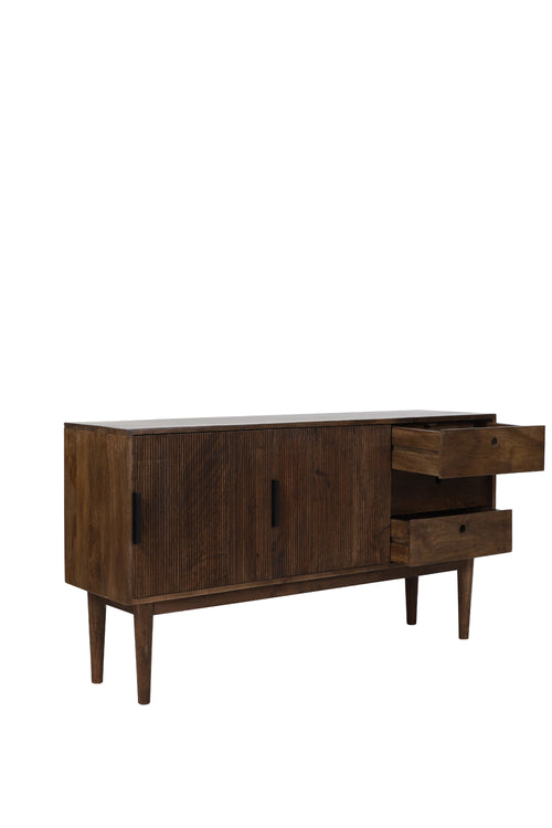 Light & Living kast BITIKA - 150x40x80cm - bruin - vtwonen shop