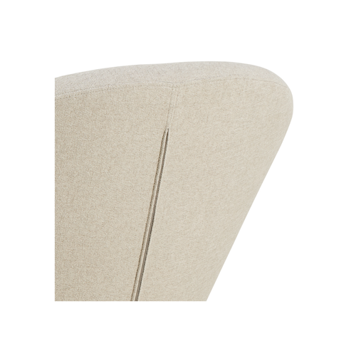 Rebellenclub Fauteuil Otta - Beige