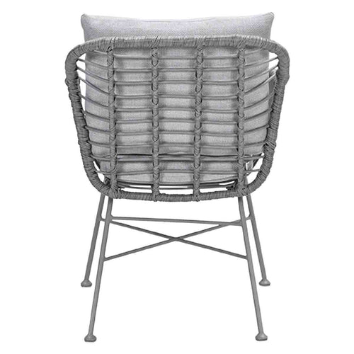 Garden Impressions tuinstoel Lucas - grey sand - vtwonen shop