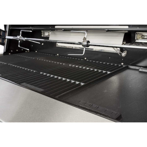 Boretti bakplaat Luciano Nero - Luciano IX - vtwonen shop