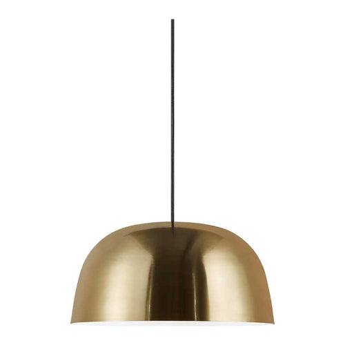 Nordlux Cera Hanglamp - E27 - Messing