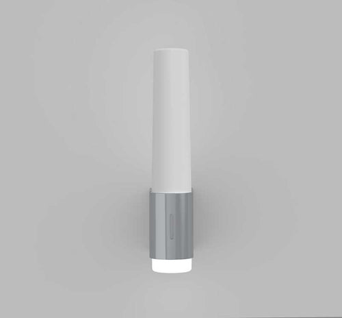 Nordlux Helva Wandlamp - LED - 3000K - Chroom - vtwonen shop