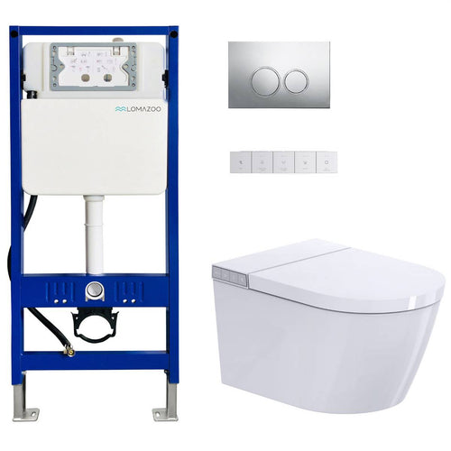 LOMAZOO Japans smart toilet Nexis