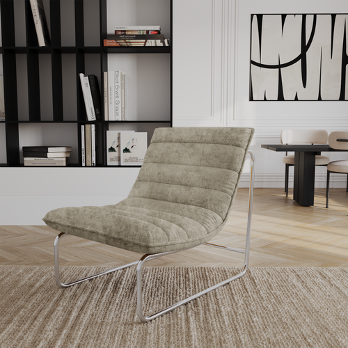 Sia Home -  VINTY - Fluweel met structuur - Mol - 67.5cm - vtwonen shop