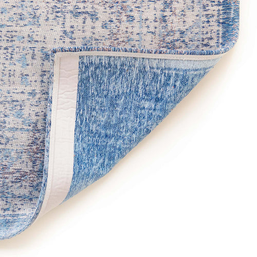 Louis De Poortere vloerkleed Grey Jeans - grijs - 200x280cm - vtwonen shop