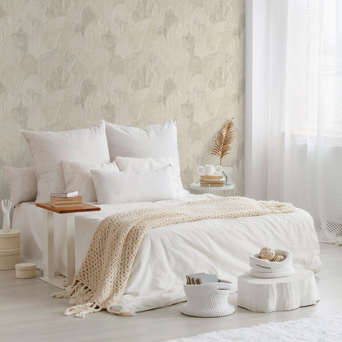 Sanders & Sanders behang figuratief motief beige - 53 cm x 10,05 m - 640729