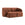 LaMiaSofa Tweezits modulaire bank Cervo - chenille stof - wit - 174x94x75