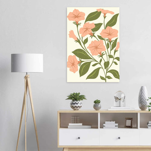 Artfulprints  Boho – Garden breeze   poster 50x70 cm - vtwonen shop